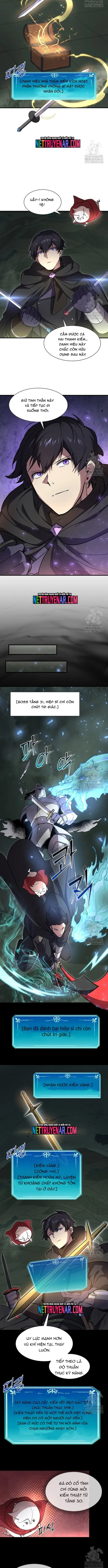 Tôi Thăng Cấp Bằng Kĩ Năng [Chap 93-98]