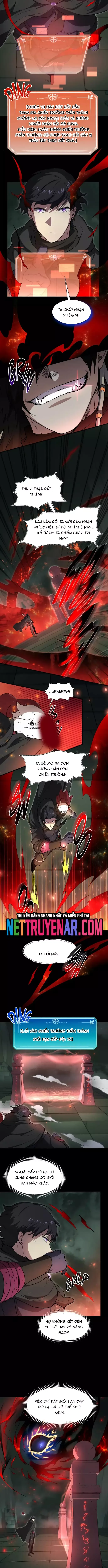 Tôi Thăng Cấp Bằng Kĩ Năng [Chap 93-98]