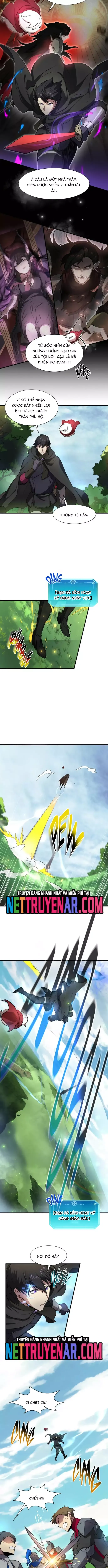 Tôi Thăng Cấp Bằng Kĩ Năng [Chap 93-98]
