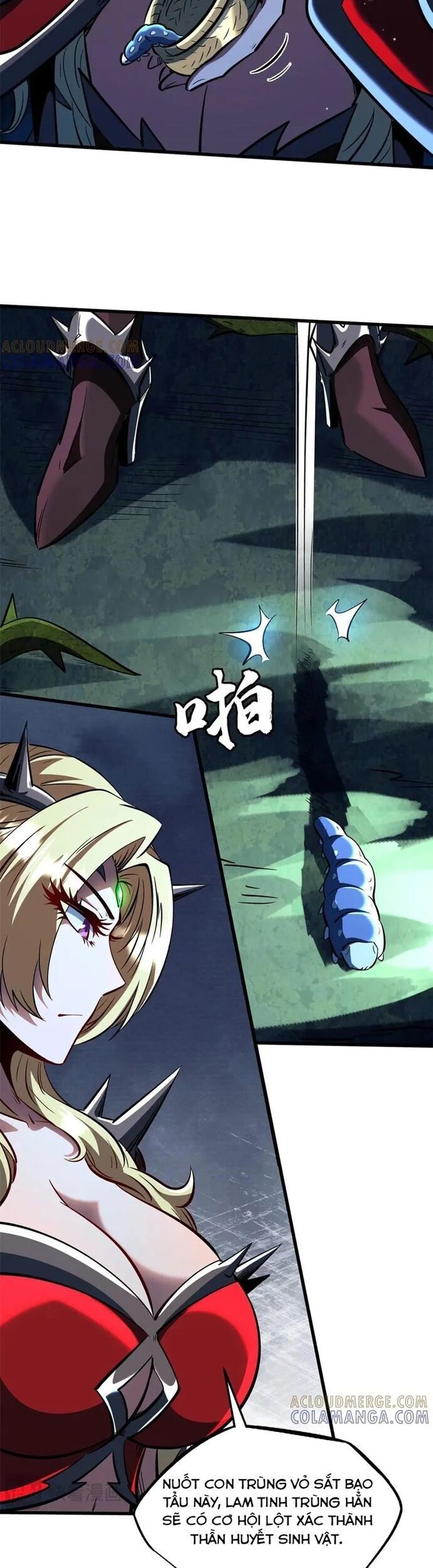 Chapter 378 - Image 17