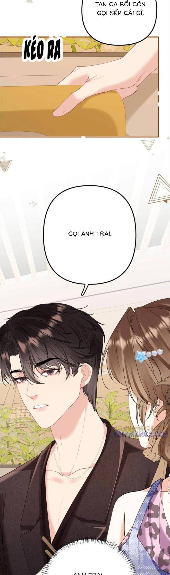 Nụ Hôn Vượt Ranh Giới [Chap 31-32]