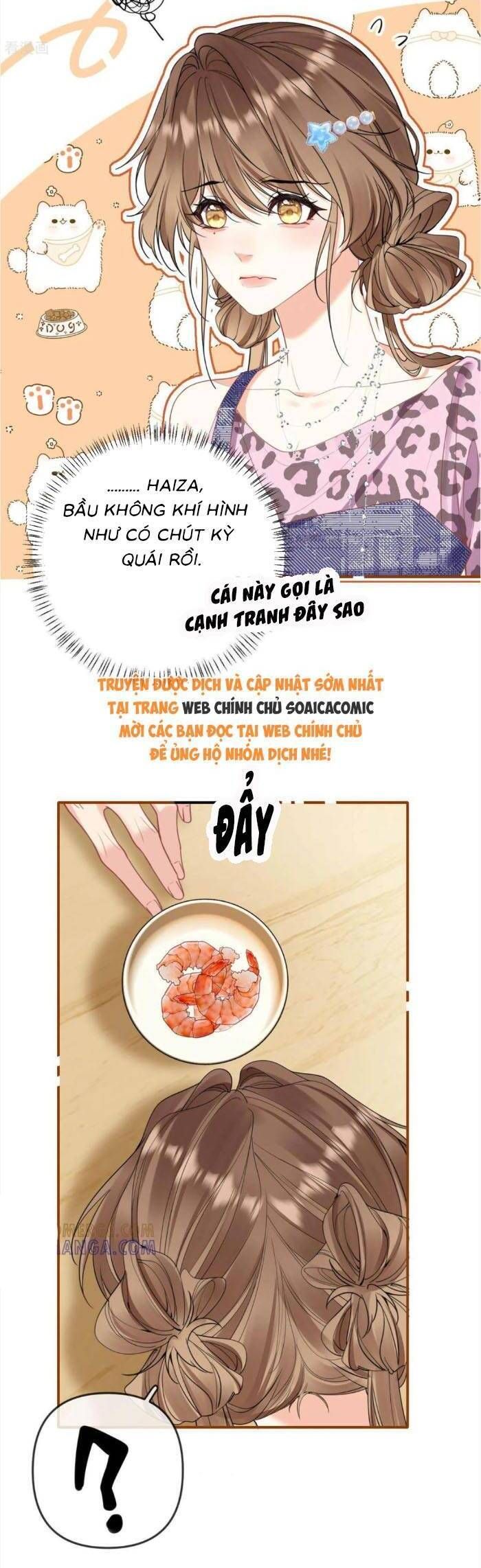 Nụ Hôn Vượt Ranh Giới [Chap 31-32]