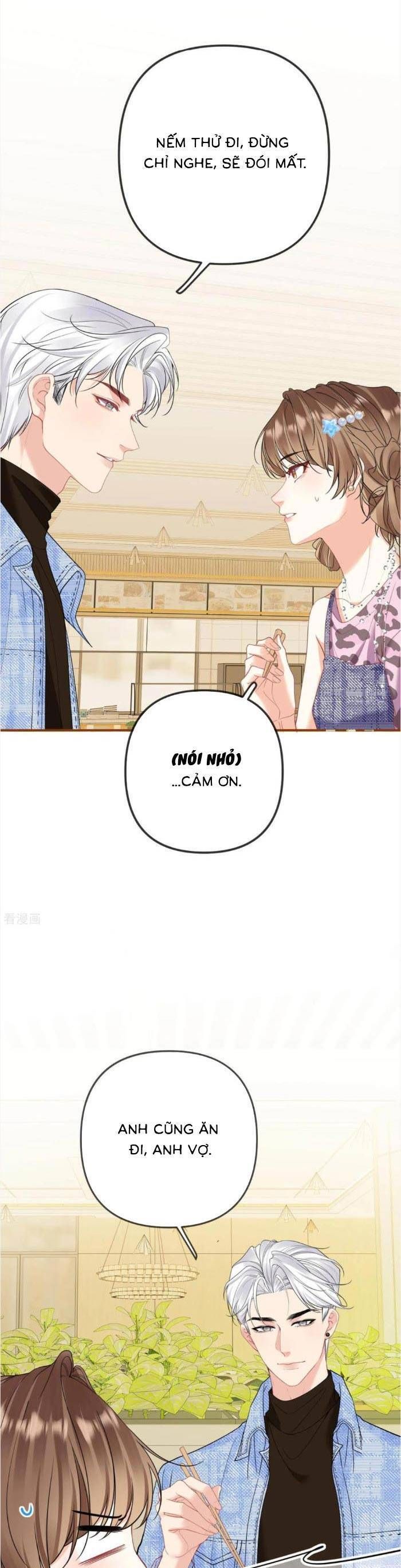 Nụ Hôn Vượt Ranh Giới [Chap 31-32]
