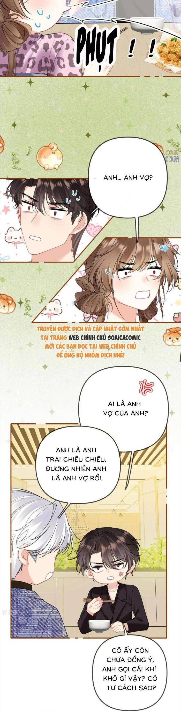 Nụ Hôn Vượt Ranh Giới [Chap 31-32]