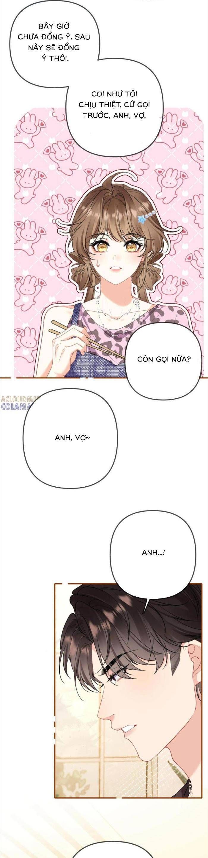 Nụ Hôn Vượt Ranh Giới [Chap 31-32]