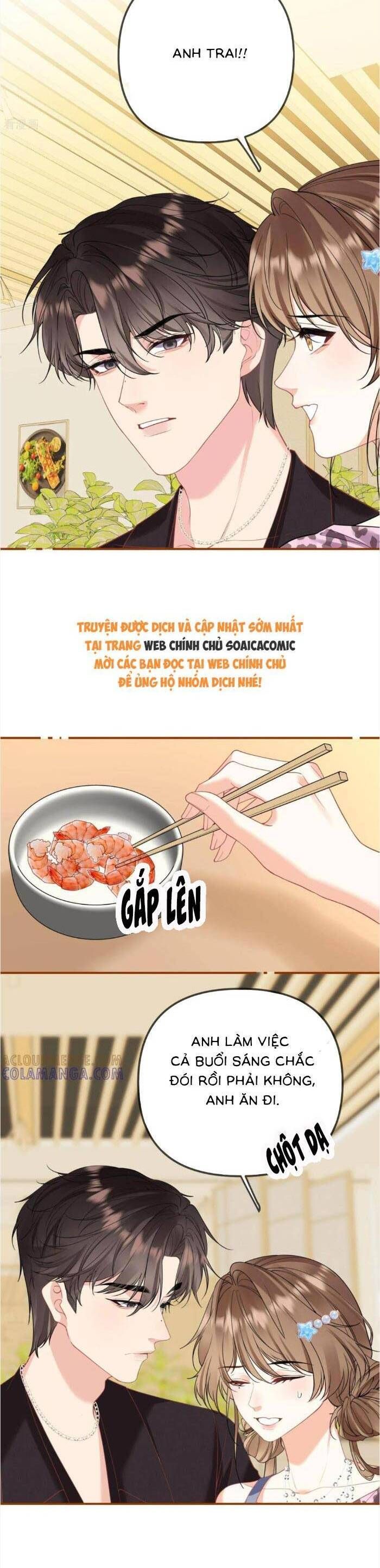Nụ Hôn Vượt Ranh Giới [Chap 31-32]