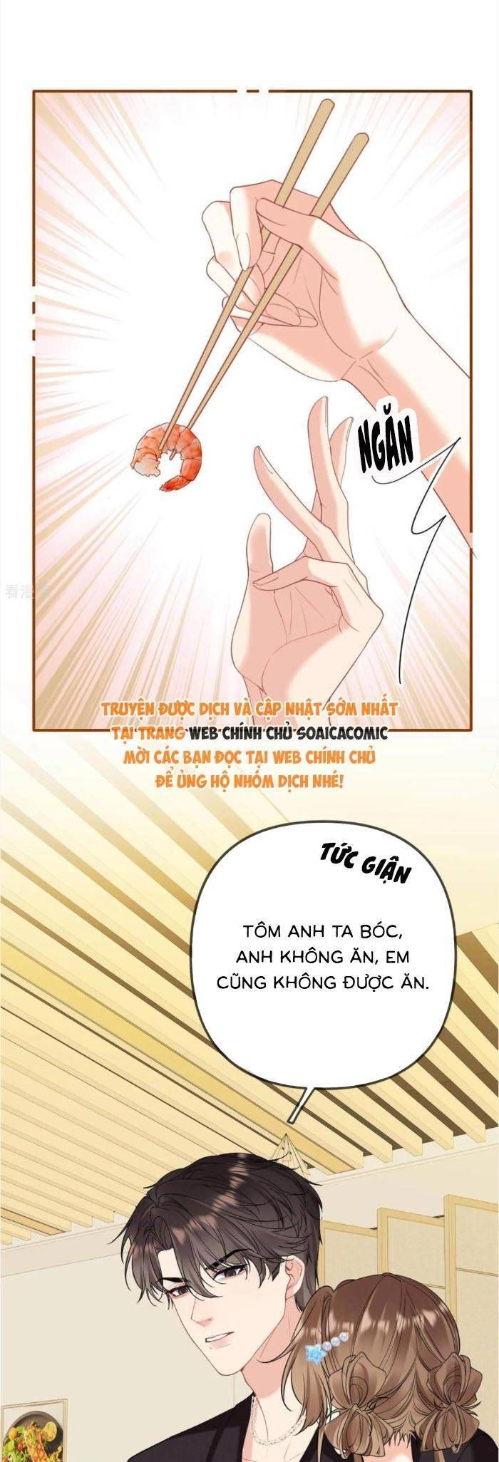Nụ Hôn Vượt Ranh Giới [Chap 31-32]