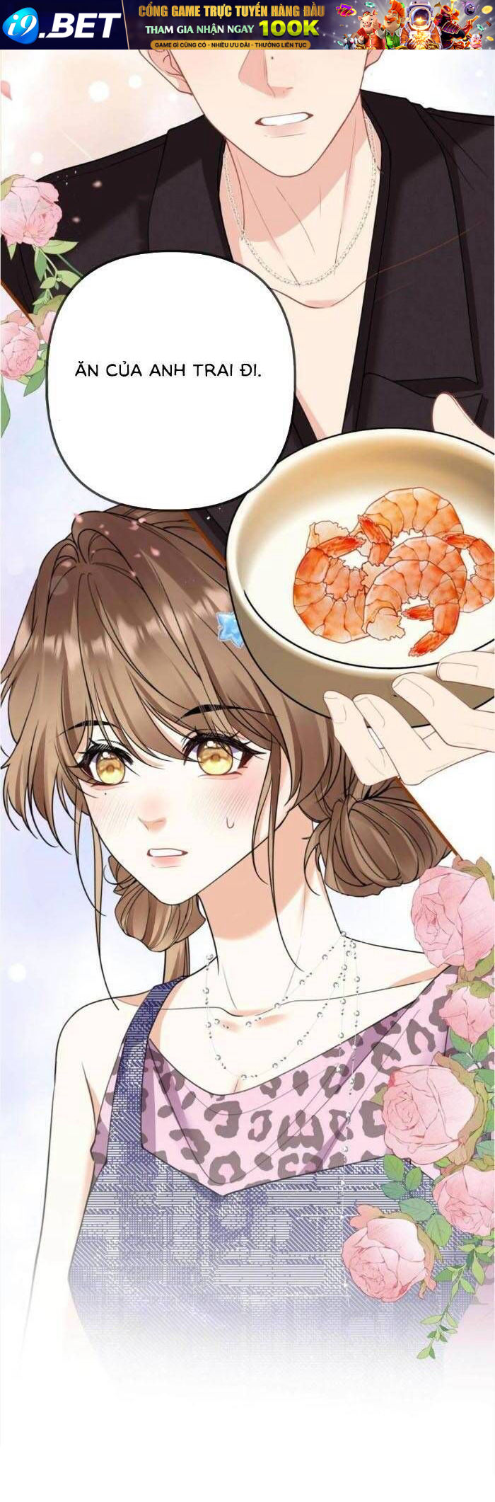 Nụ Hôn Vượt Ranh Giới [Chap 31-32]