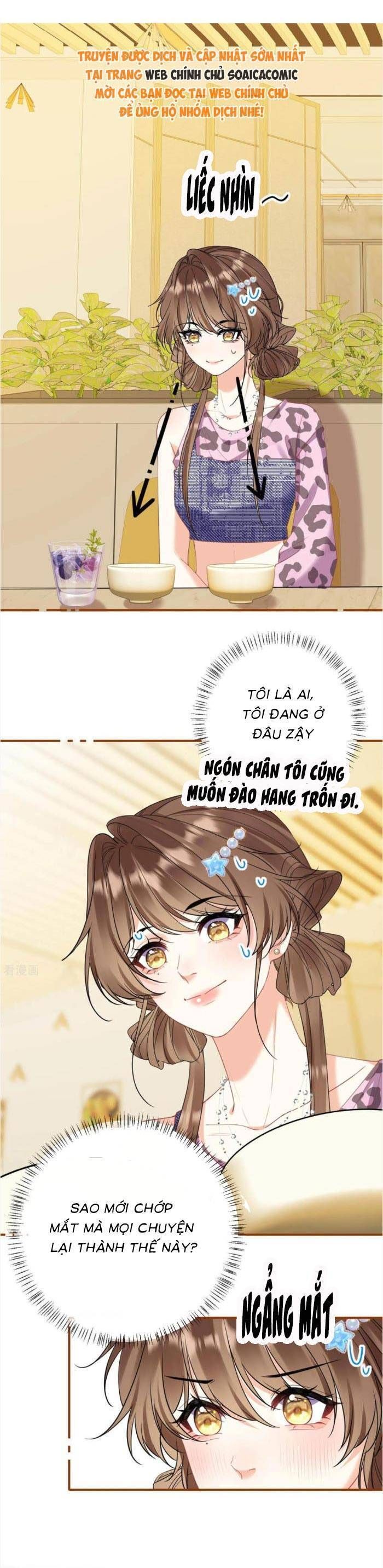 Nụ Hôn Vượt Ranh Giới [Chap 31-32]