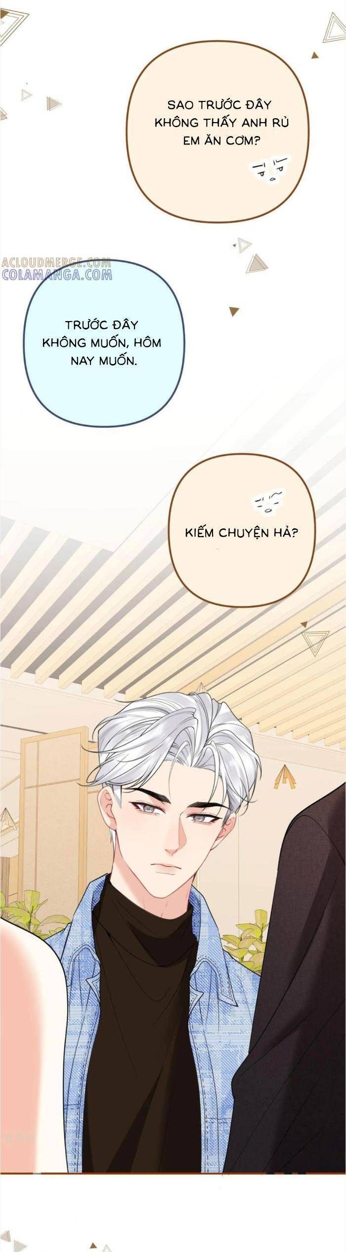 Nụ Hôn Vượt Ranh Giới [Chap 31-32]