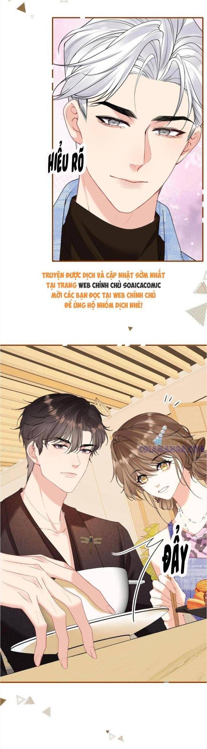 Nụ Hôn Vượt Ranh Giới [Chap 31-32]