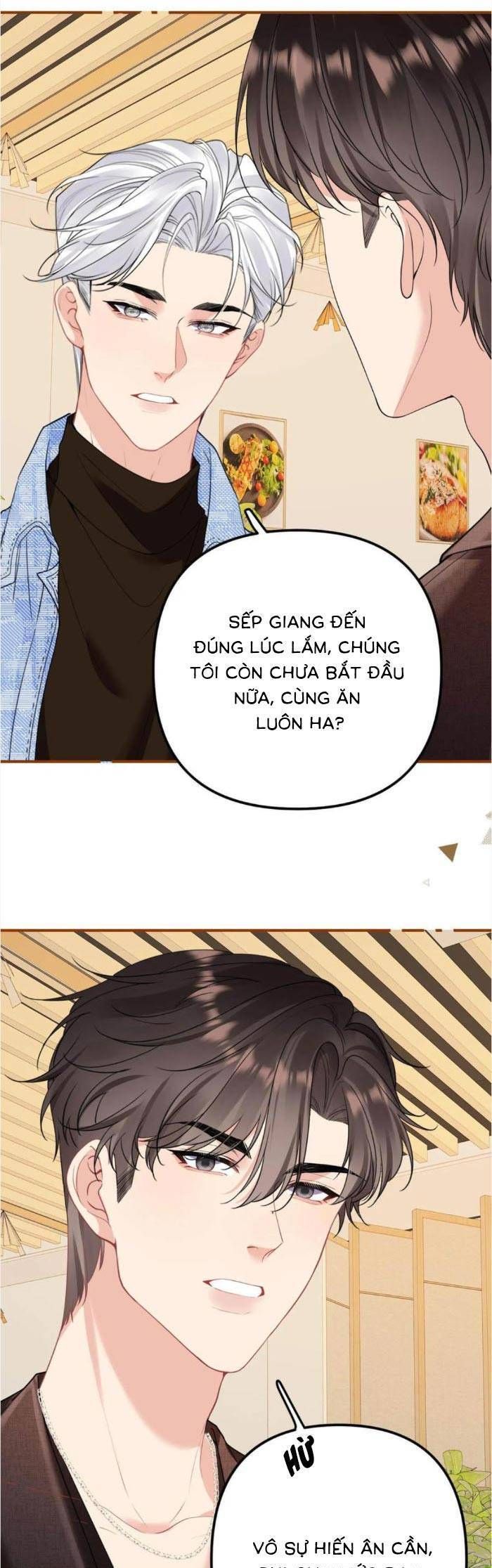 Nụ Hôn Vượt Ranh Giới [Chap 31-32]