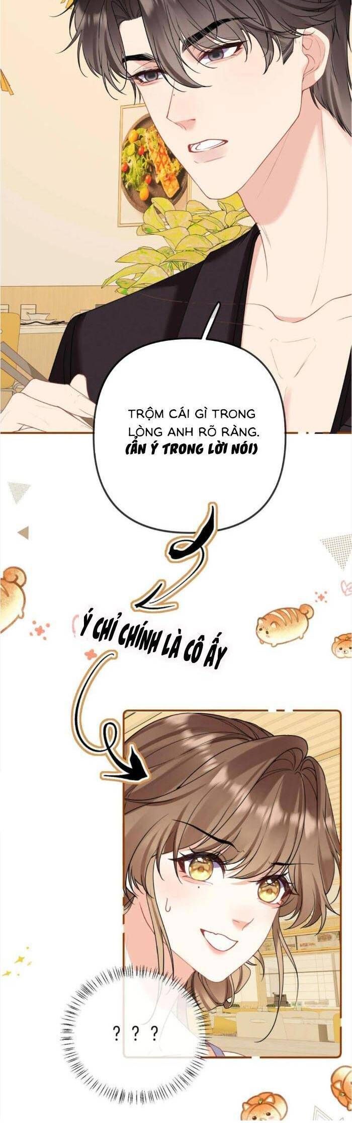 Nụ Hôn Vượt Ranh Giới [Chap 31-32]