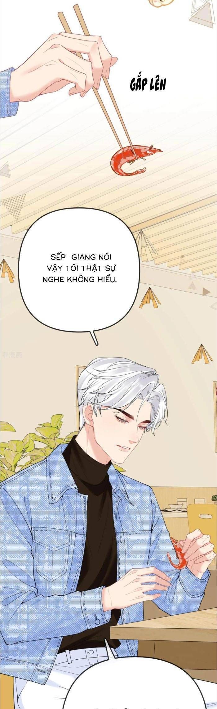 Nụ Hôn Vượt Ranh Giới [Chap 31-32]
