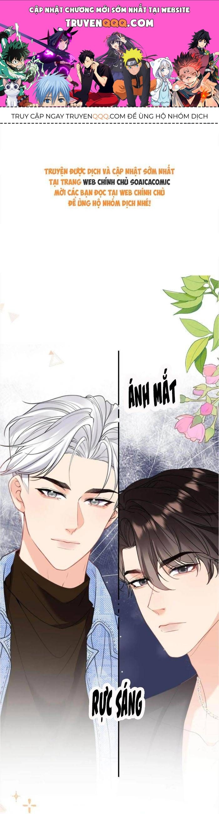 Nụ Hôn Vượt Ranh Giới [Chap 31-32]
