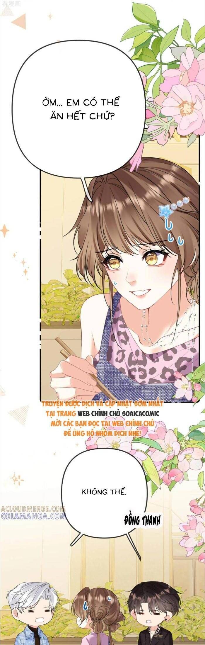 Nụ Hôn Vượt Ranh Giới [Chap 31-32]