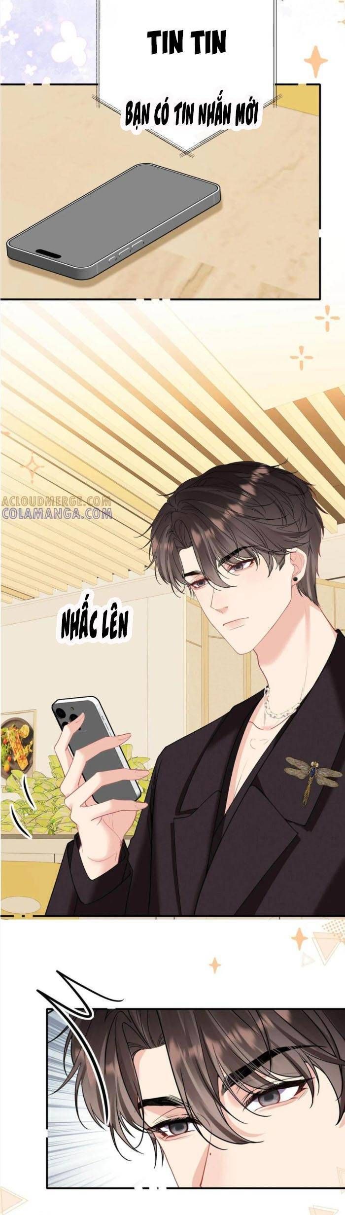 Nụ Hôn Vượt Ranh Giới [Chap 31-32]