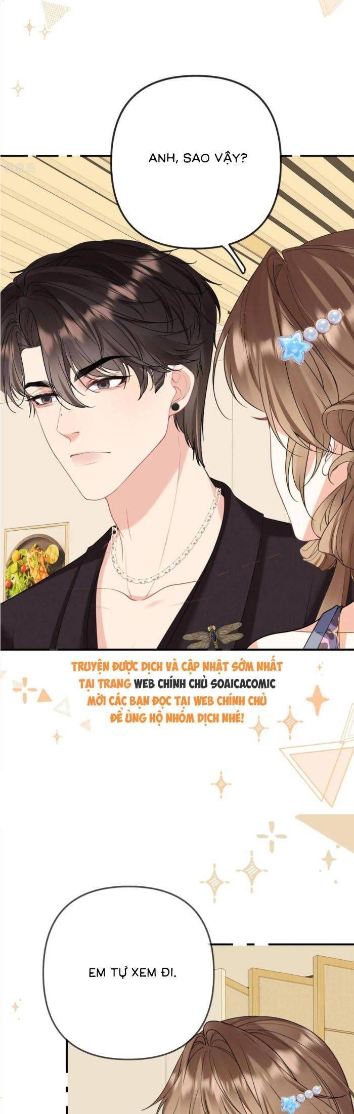 Nụ Hôn Vượt Ranh Giới [Chap 31-32]