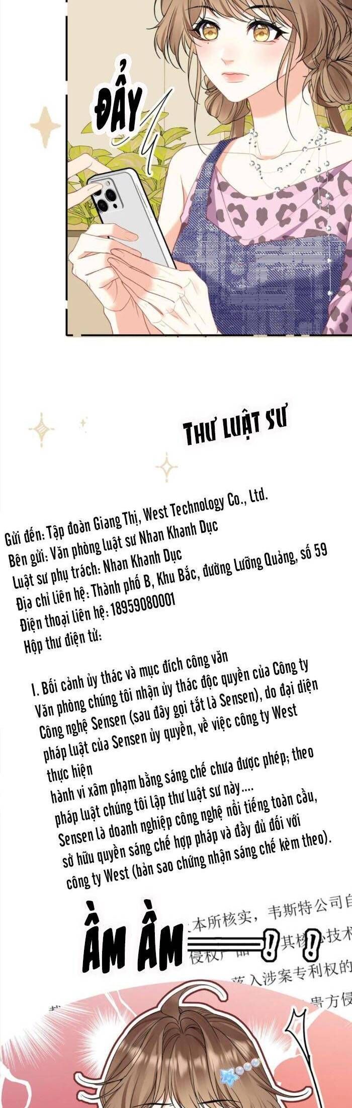 Nụ Hôn Vượt Ranh Giới [Chap 31-32]