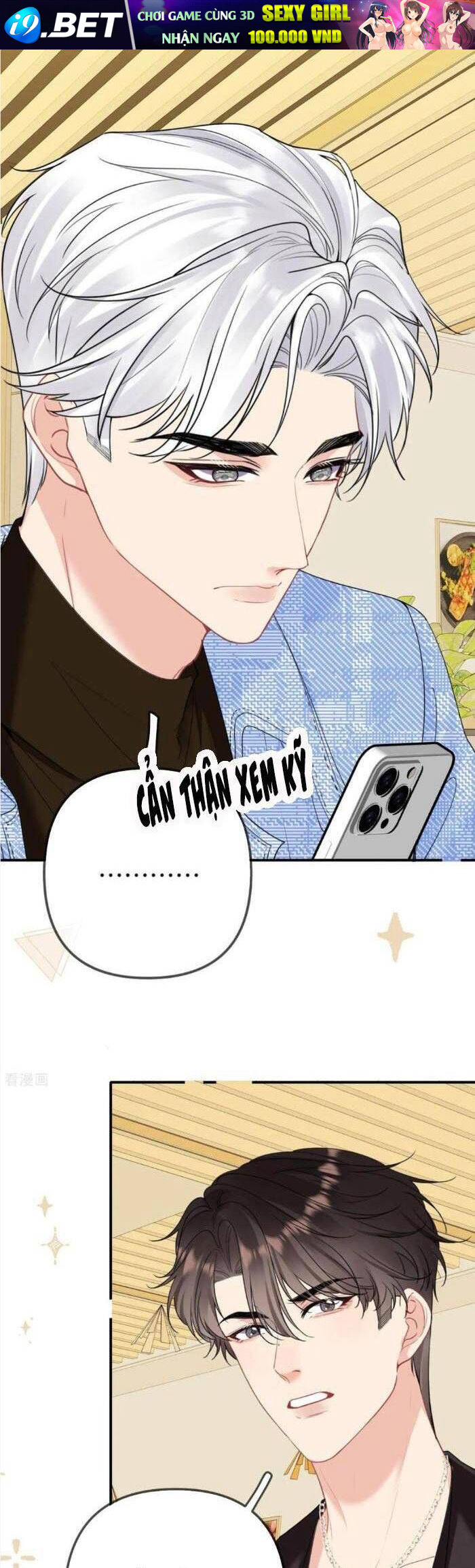 Nụ Hôn Vượt Ranh Giới [Chap 31-32]