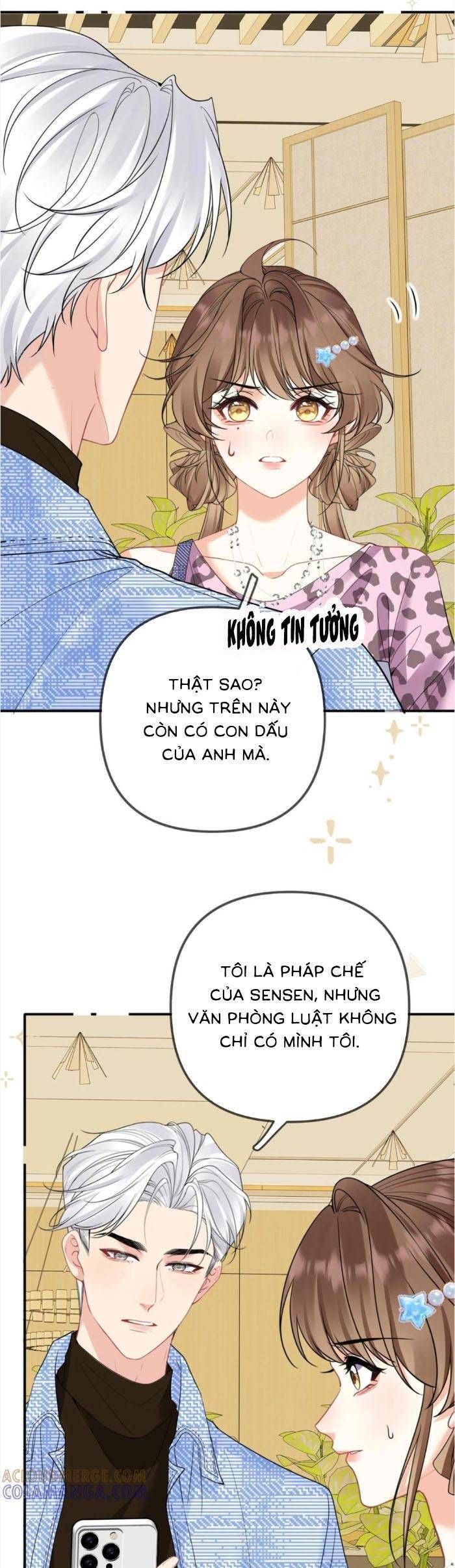 Nụ Hôn Vượt Ranh Giới [Chap 31-32]