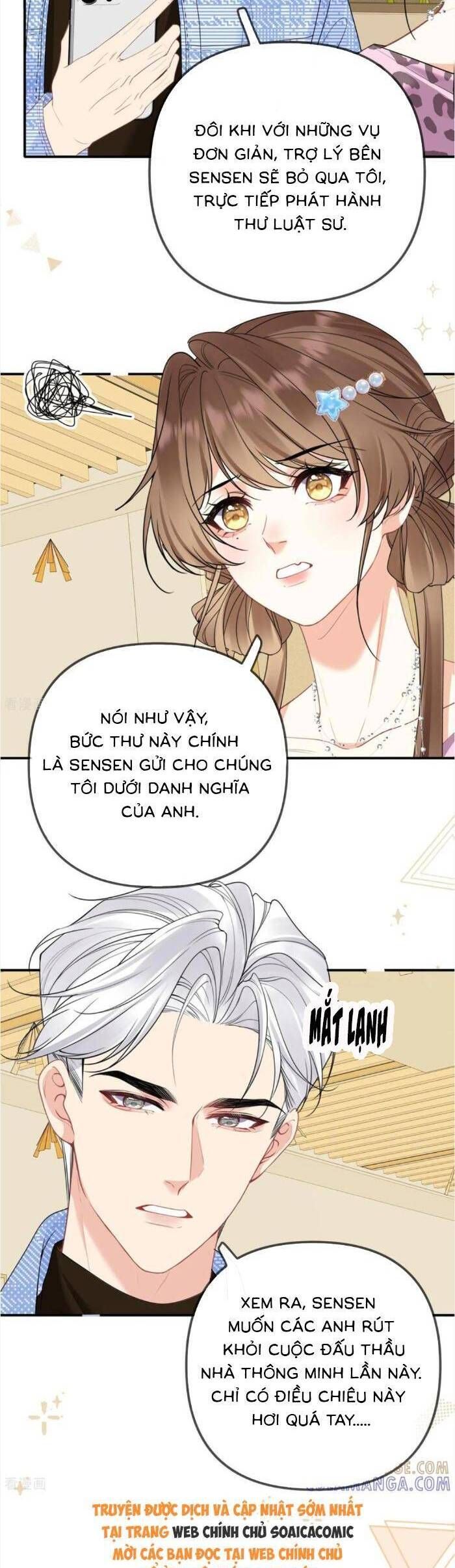 Nụ Hôn Vượt Ranh Giới [Chap 31-32]