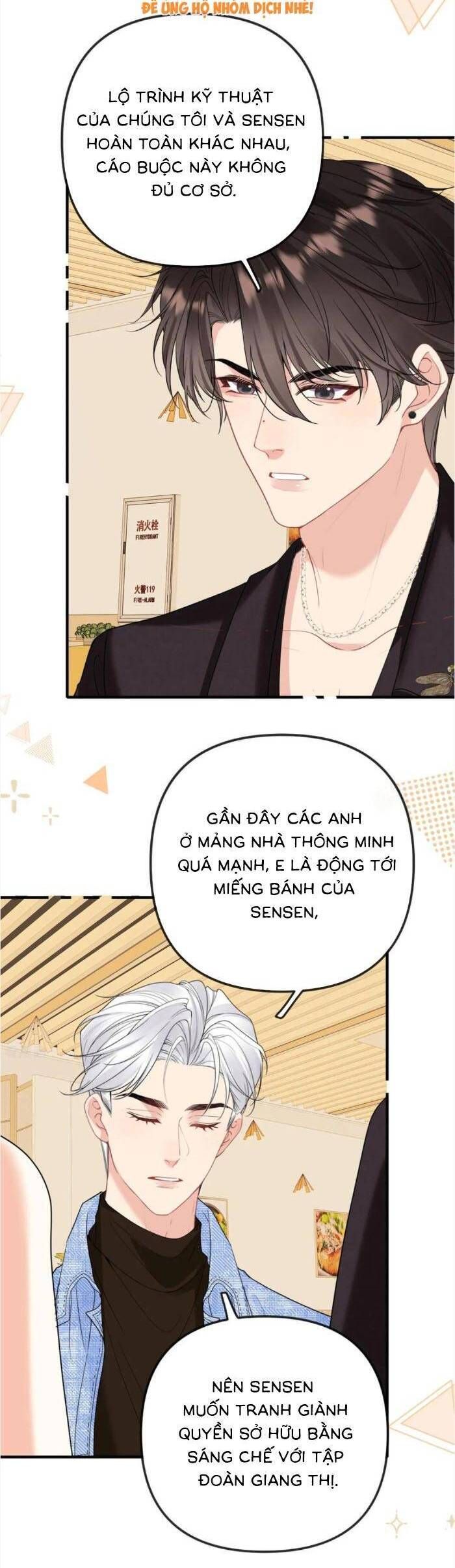 Nụ Hôn Vượt Ranh Giới [Chap 31-32]