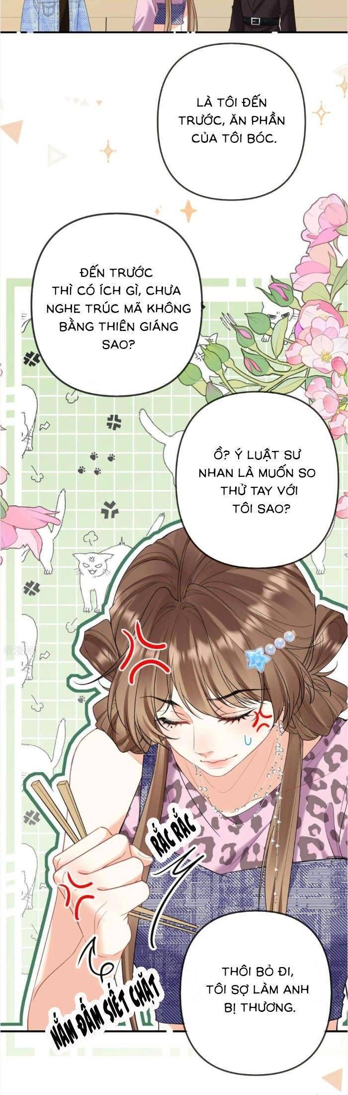 Nụ Hôn Vượt Ranh Giới [Chap 31-32]