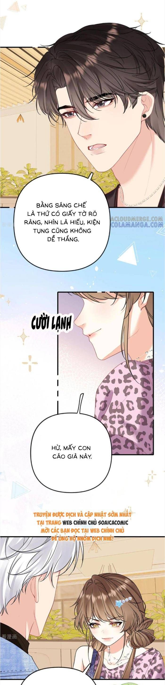 Nụ Hôn Vượt Ranh Giới [Chap 31-32]