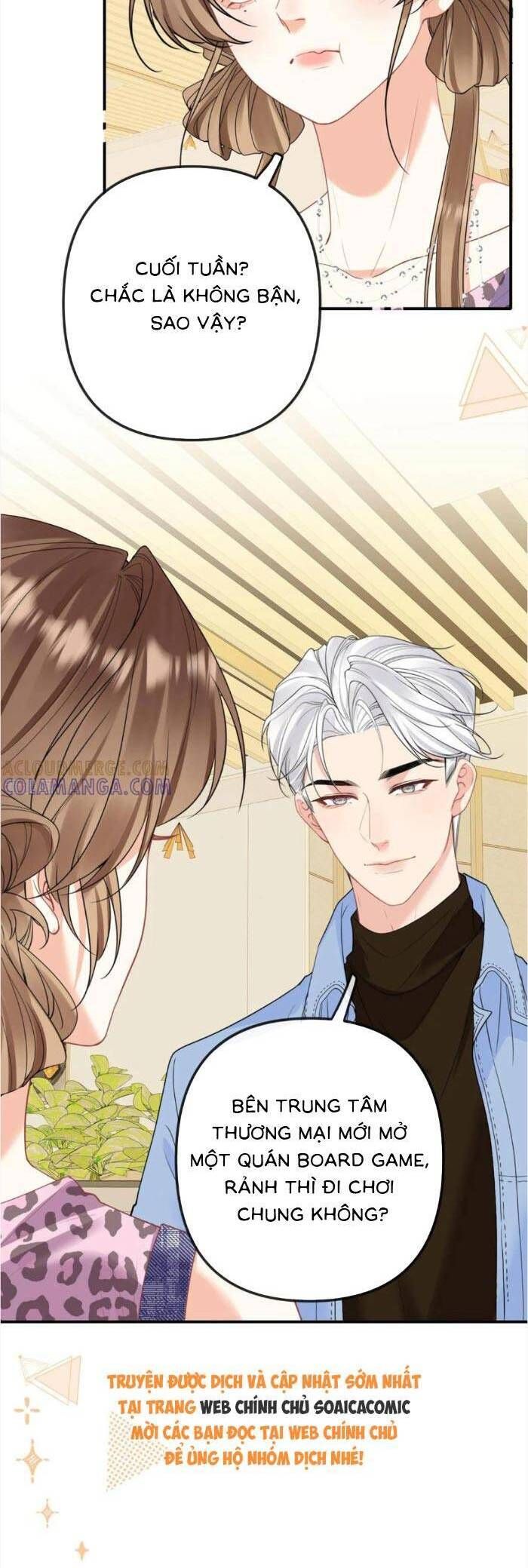 Nụ Hôn Vượt Ranh Giới [Chap 31-32]