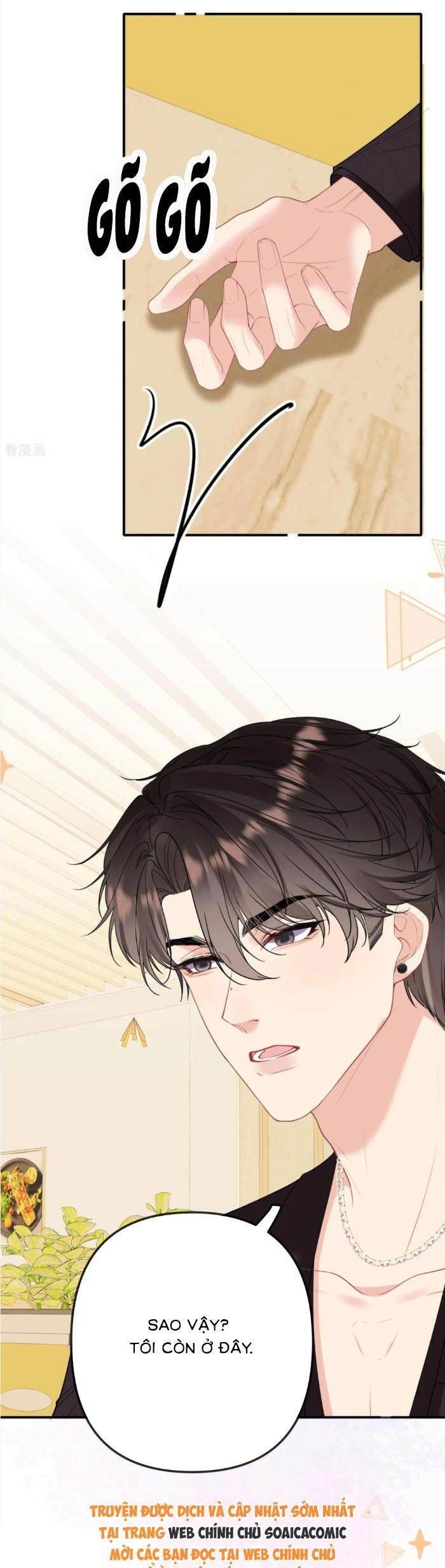 Nụ Hôn Vượt Ranh Giới [Chap 31-32]