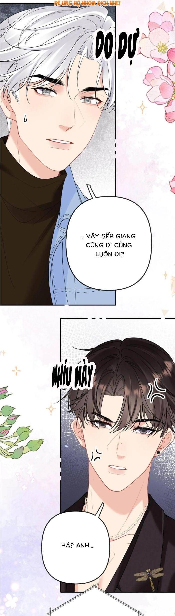 Nụ Hôn Vượt Ranh Giới [Chap 31-32]