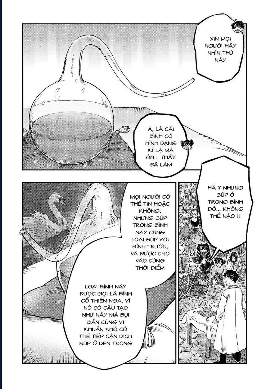 Bác Sĩ Ở Thế Giới Khác [Chap 19-22]