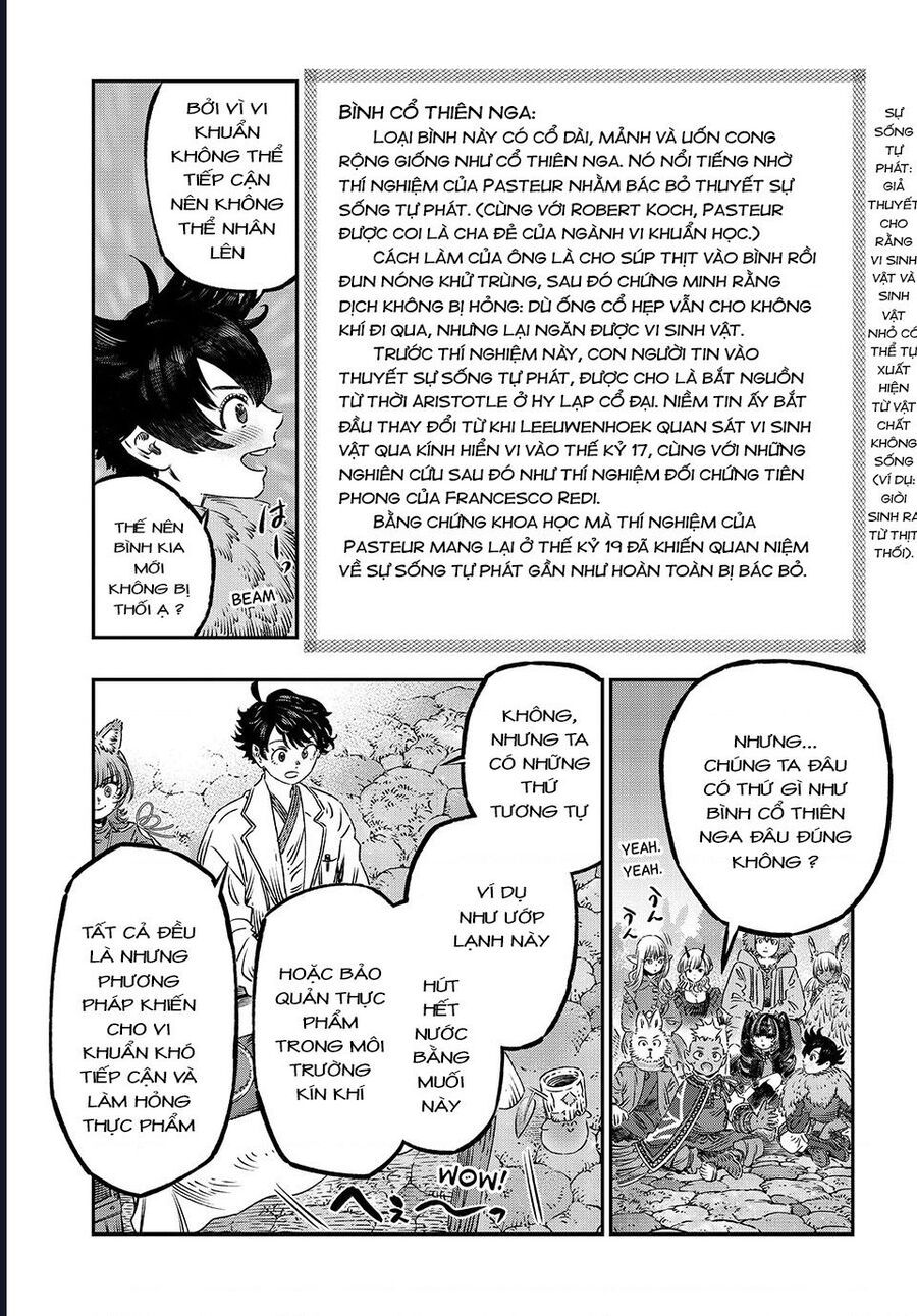 Bác Sĩ Ở Thế Giới Khác [Chap 19-22]