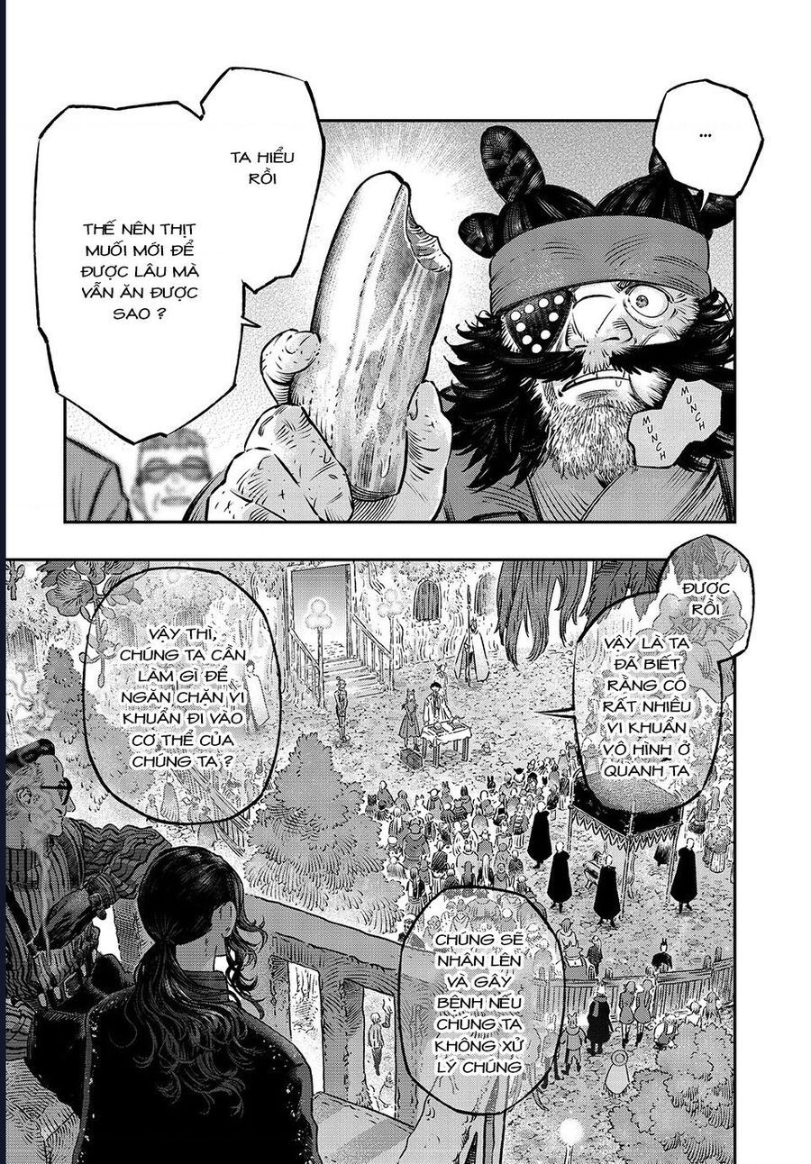 Bác Sĩ Ở Thế Giới Khác [Chap 19-22]