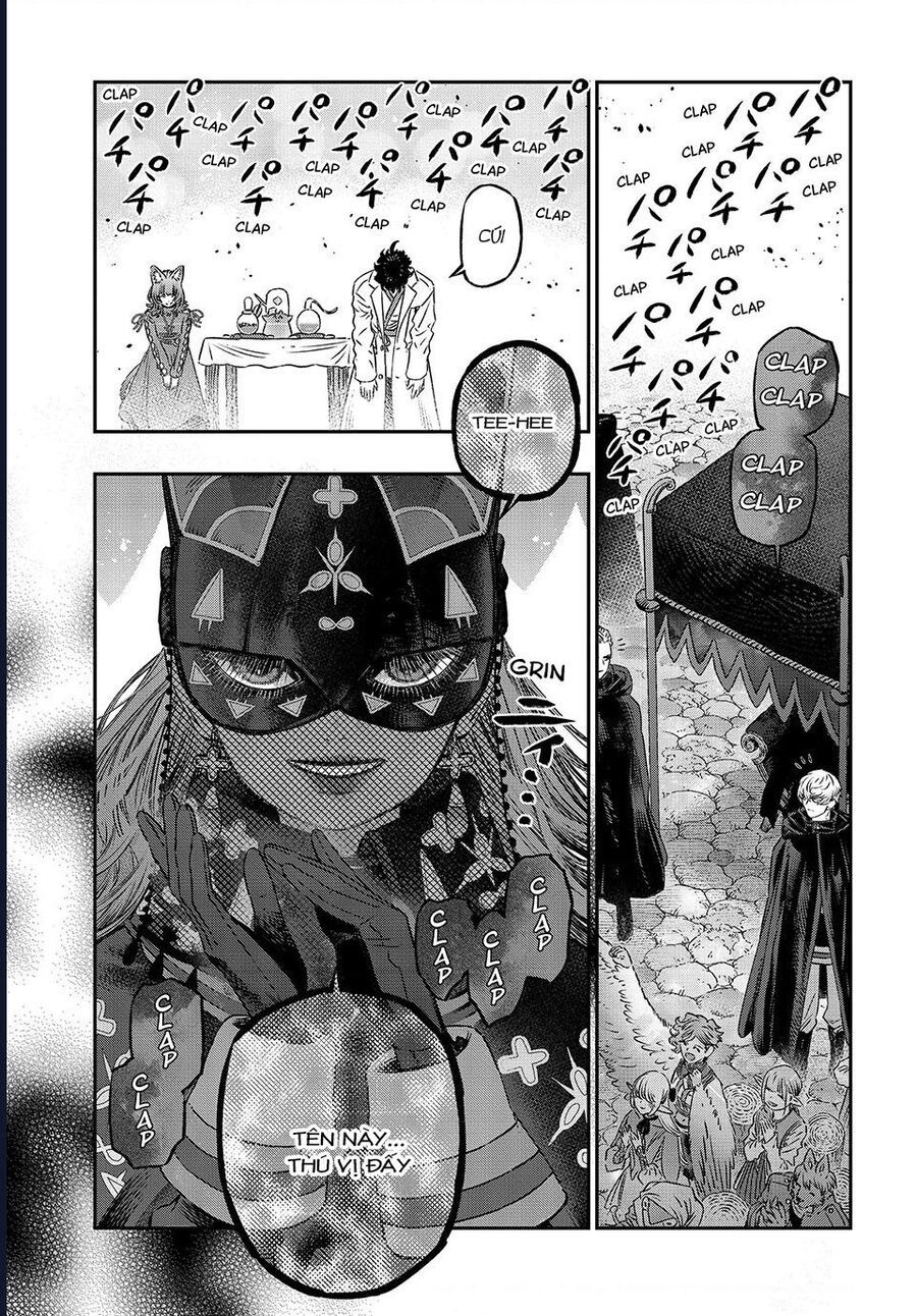 Bác Sĩ Ở Thế Giới Khác [Chap 19-22]