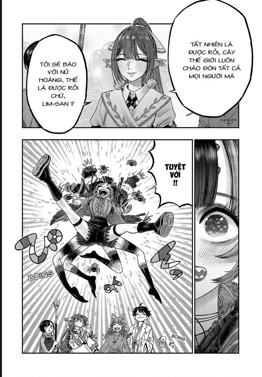Bác Sĩ Ở Thế Giới Khác [Chap 19-22]