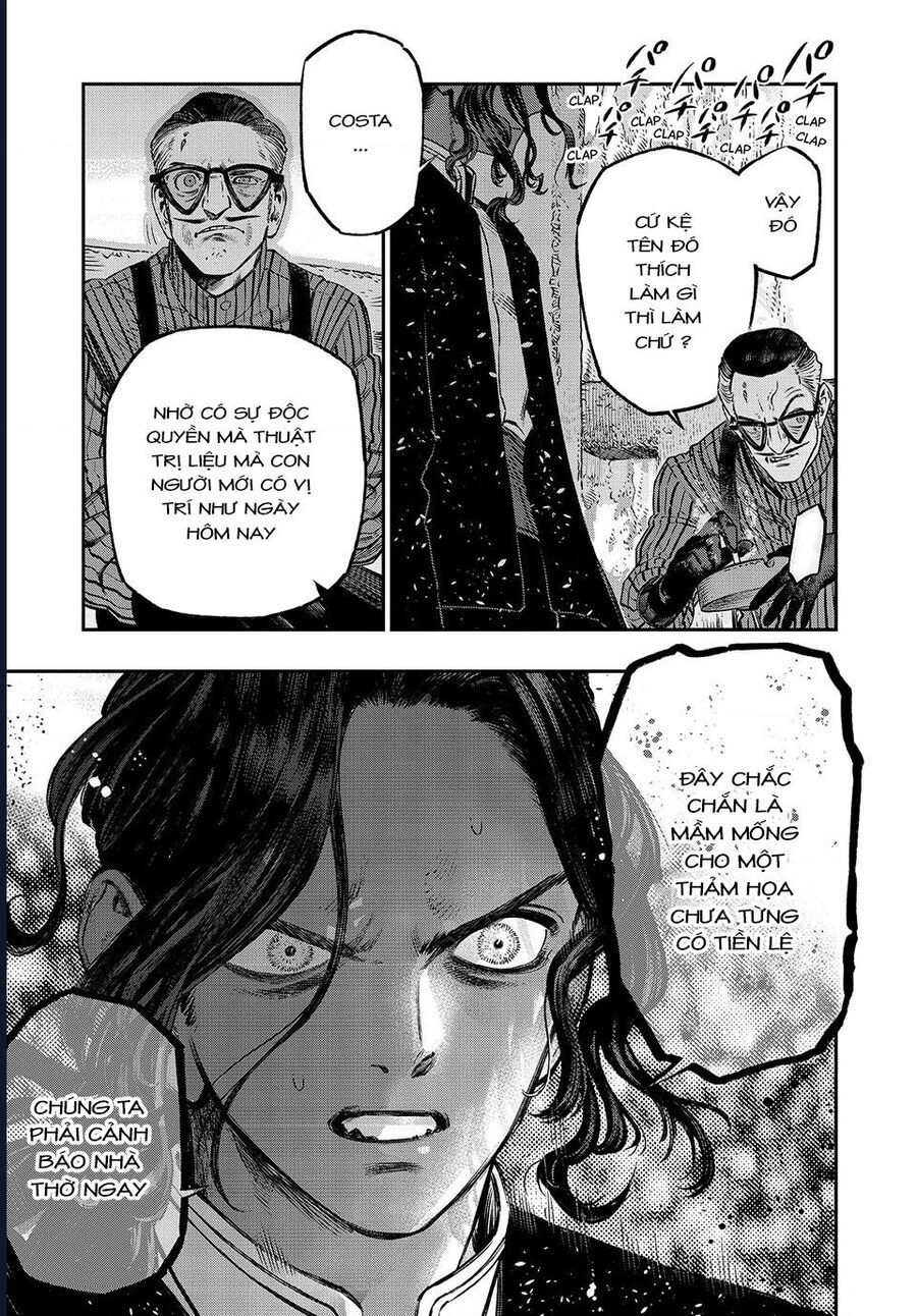 Bác Sĩ Ở Thế Giới Khác [Chap 19-22]