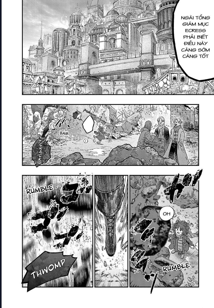 Bác Sĩ Ở Thế Giới Khác [Chap 19-22]