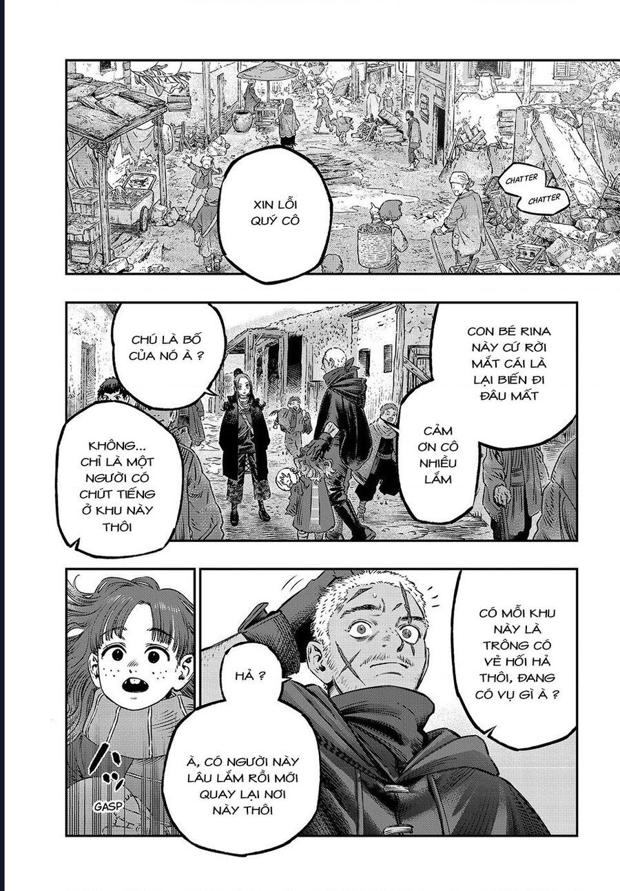 Bác Sĩ Ở Thế Giới Khác [Chap 19-22]