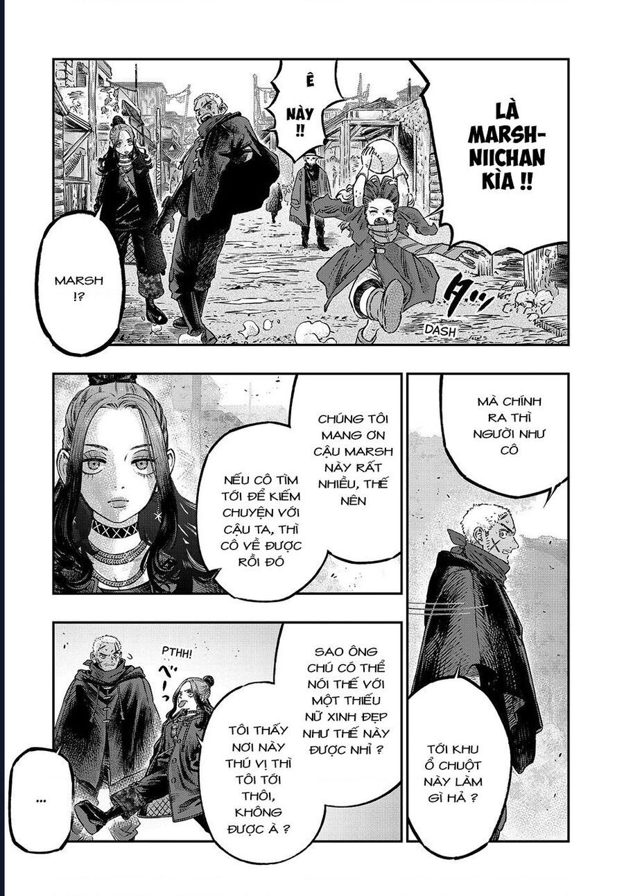 Bác Sĩ Ở Thế Giới Khác [Chap 19-22]