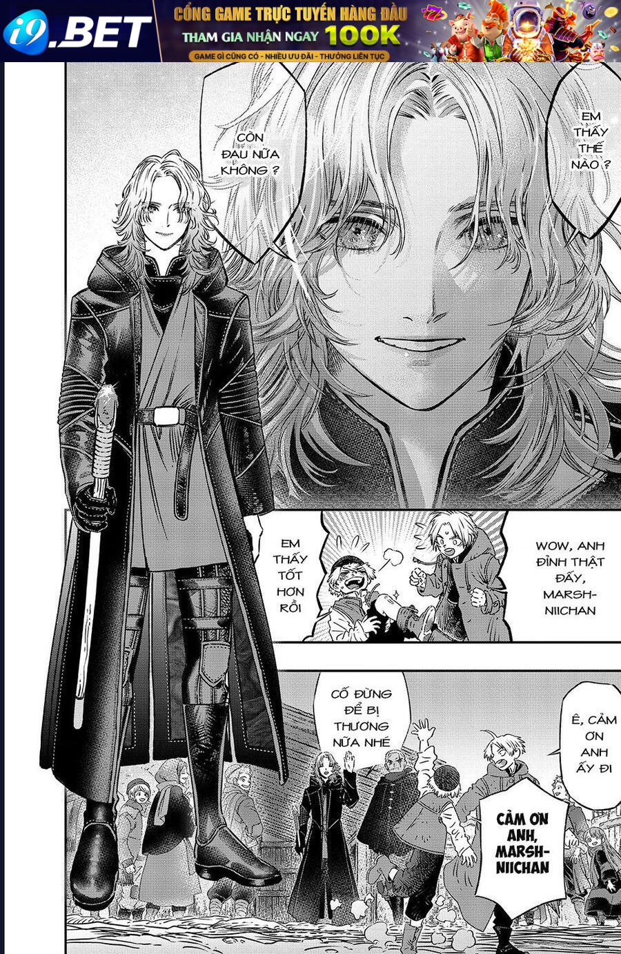 Bác Sĩ Ở Thế Giới Khác [Chap 19-22]