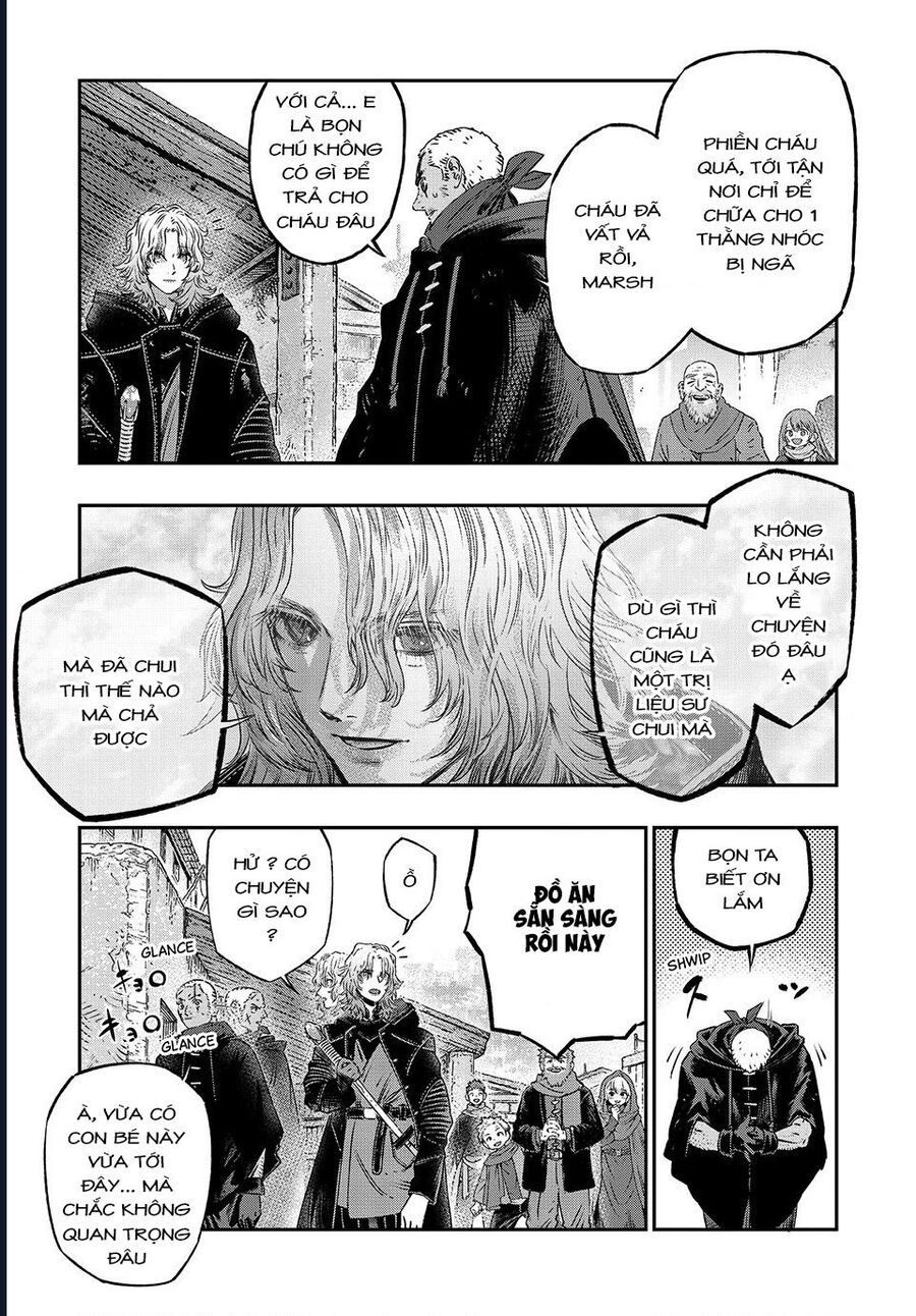 Bác Sĩ Ở Thế Giới Khác [Chap 19-22]