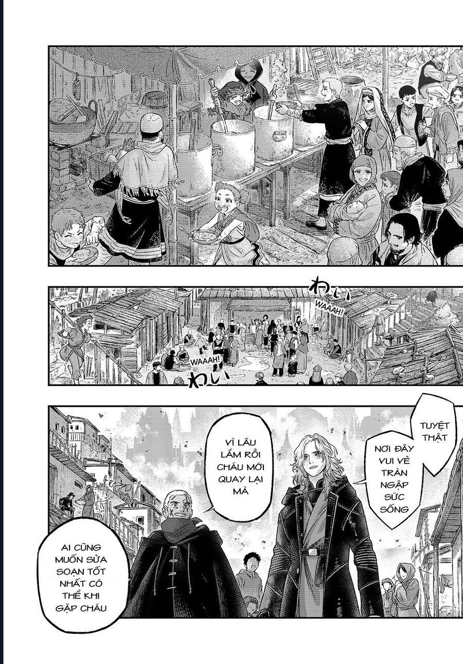 Bác Sĩ Ở Thế Giới Khác [Chap 19-22]
