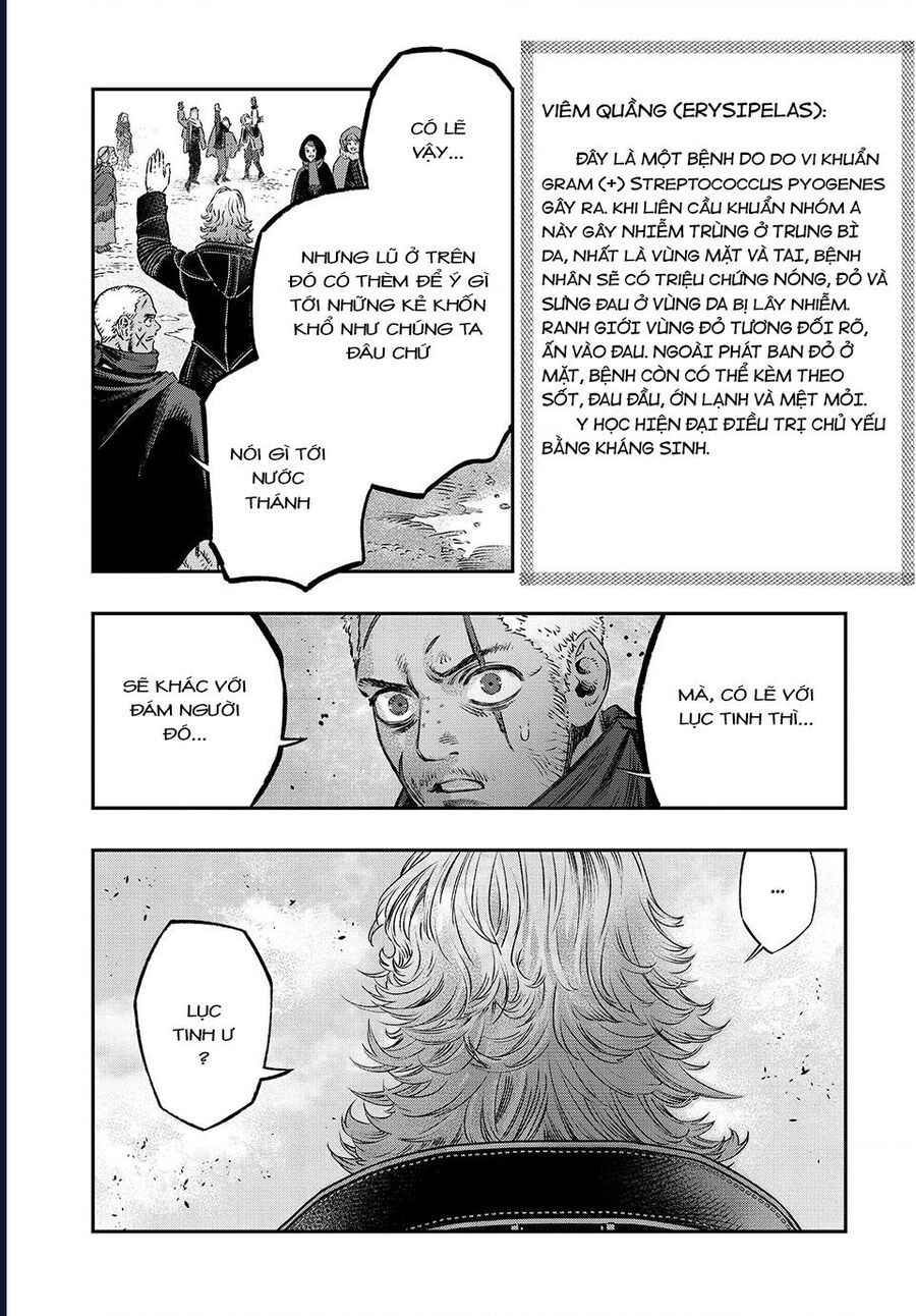Bác Sĩ Ở Thế Giới Khác [Chap 19-22]