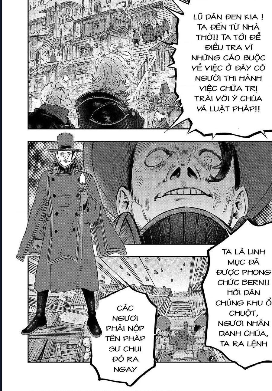 Bác Sĩ Ở Thế Giới Khác [Chap 19-22]