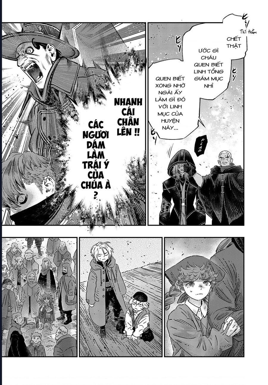 Bác Sĩ Ở Thế Giới Khác [Chap 19-22]