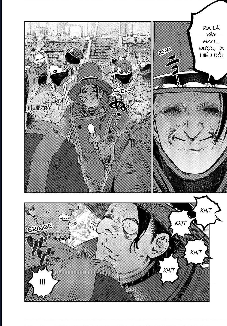 Bác Sĩ Ở Thế Giới Khác [Chap 19-22]