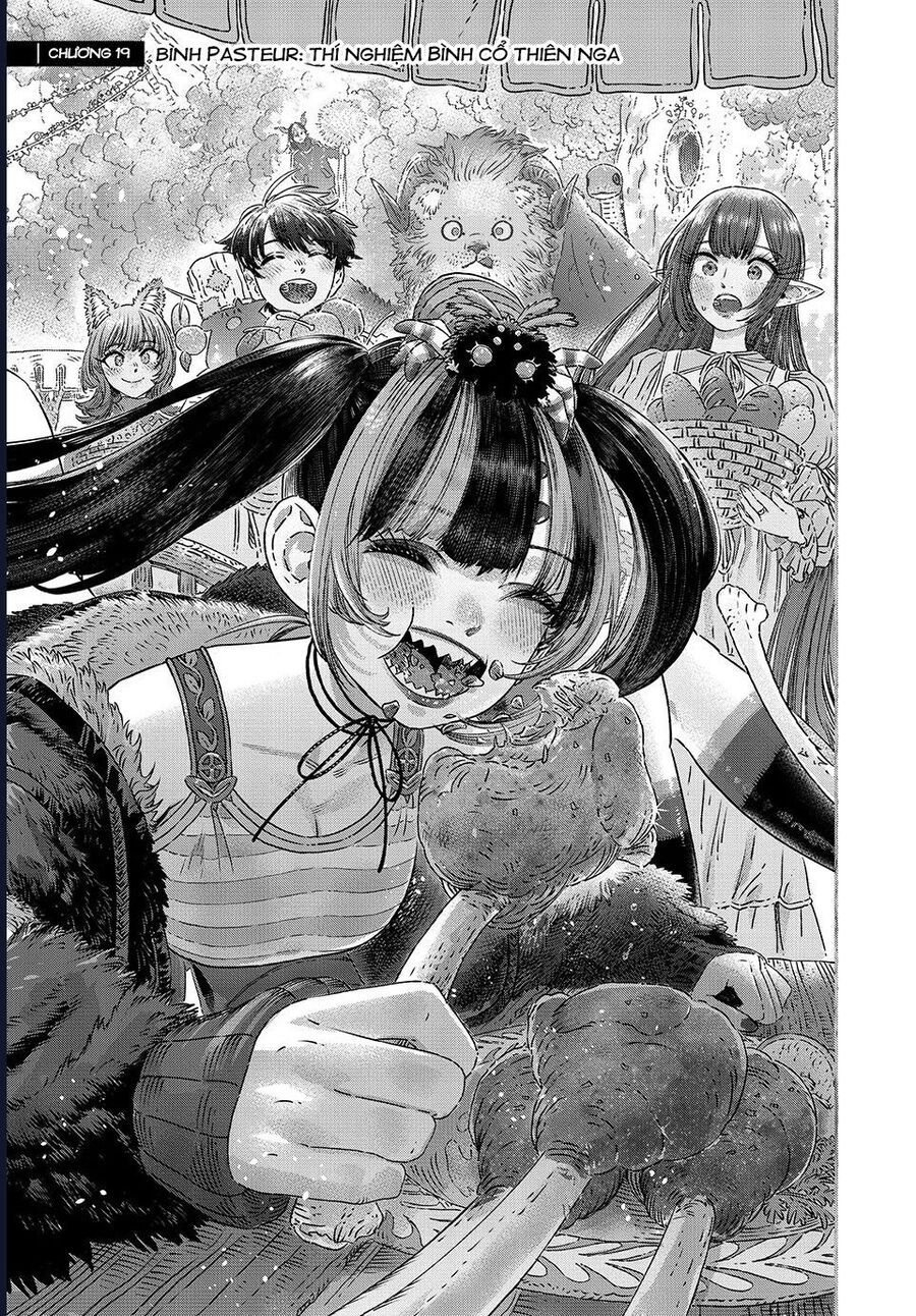 Bác Sĩ Ở Thế Giới Khác [Chap 19-22]