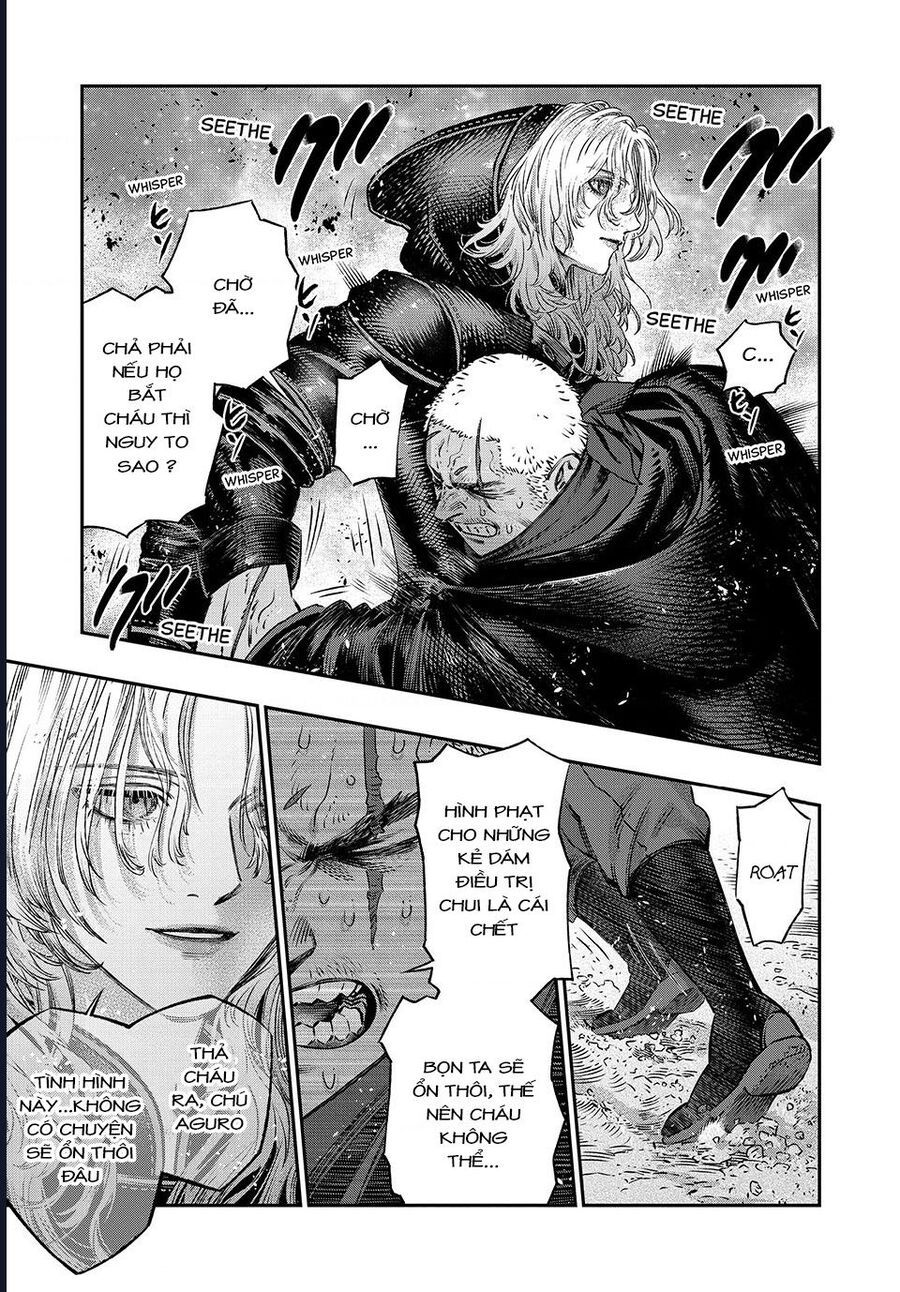 Bác Sĩ Ở Thế Giới Khác [Chap 19-22]